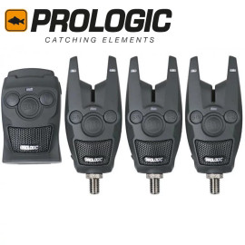 Набор сигнализаторов Prologic BAT+ Bite Alarm Set 3+1